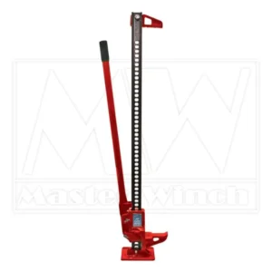 Реечные домкраты и аксессуары Master Winch