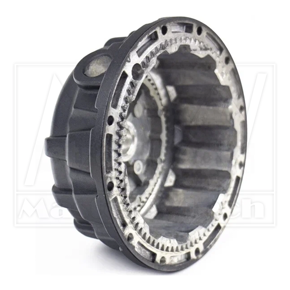 Крышка редуктора 262/1, для лебедки E15000 Master Winch