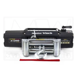 Лебедка Master Winch A12000 со стальным тросом, 12В