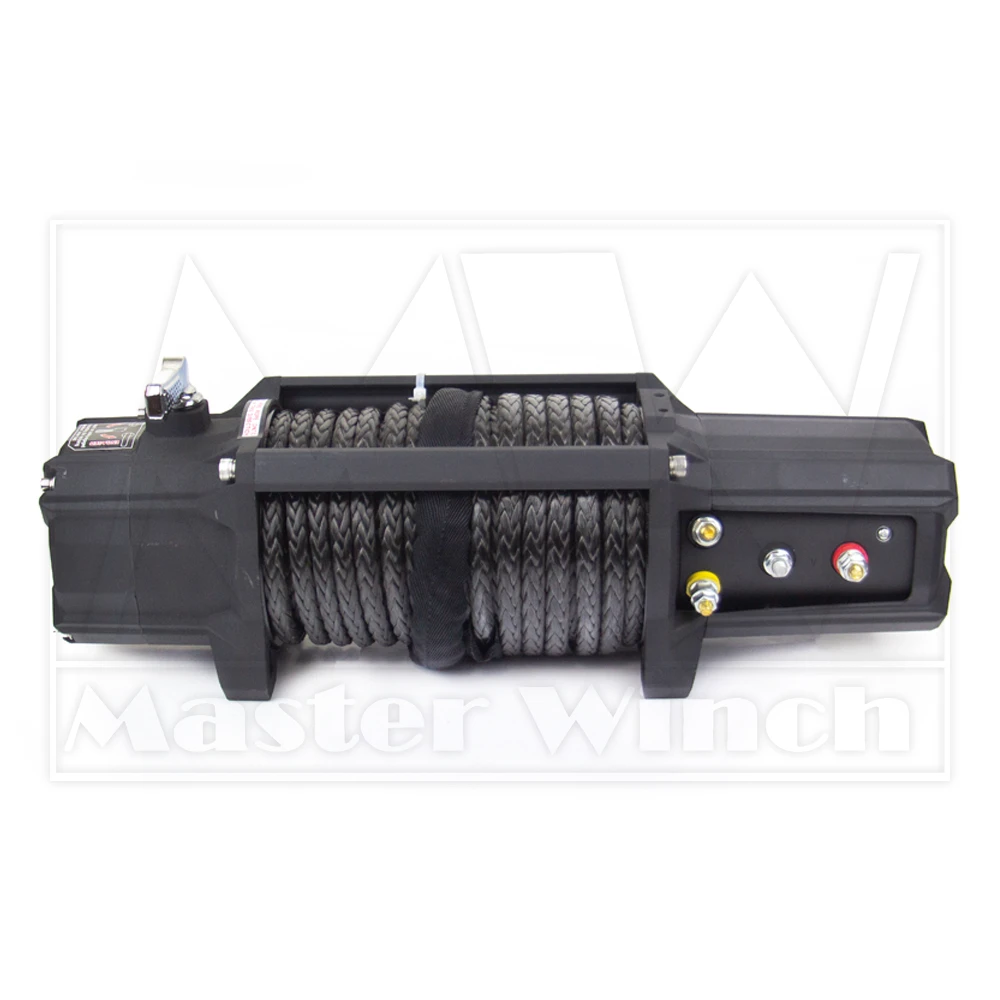 Лебедка Master Winch A12000S с синтетическим тросом, 12В — изображение 5
