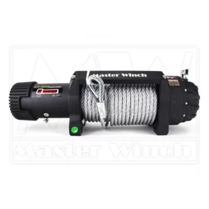 Лебедка Master Winch E15000 со стальным тросом, 12В