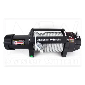 Лебедка Master Winch E15000 со стальным тросом, 24В