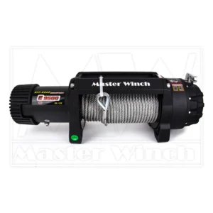 Лебедка Master Winch E9500 со стальным тросом, 12В