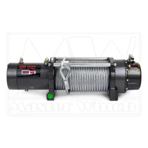 Лебедка Master Winch WS12000 со стальным тросом, 12В