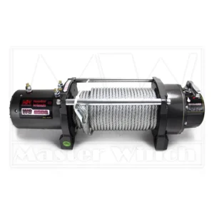 Лебедка Master Winch WS6800 со стальным тросом, 12В