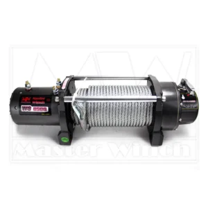 Лебедка Master Winch WS8500 со стальным тросом, 12В