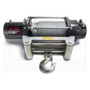 Лебедка Master Winch WS8500A со стальным тросом, 24В