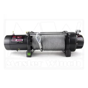 Лебедка Master Winch WS9500 со стальным тросом, 24В