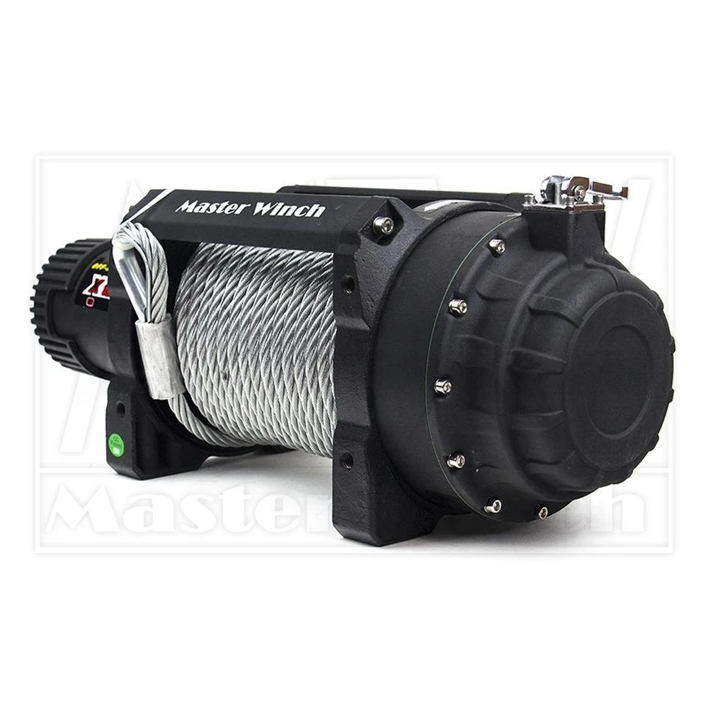 Лебедка Master Winch X18000 со стальным тросом, 12В — изображение 3