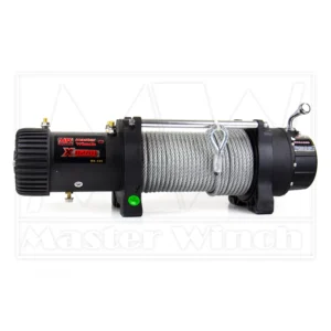 Лебедка Master Winch X8288 со стальным тросом, 12В