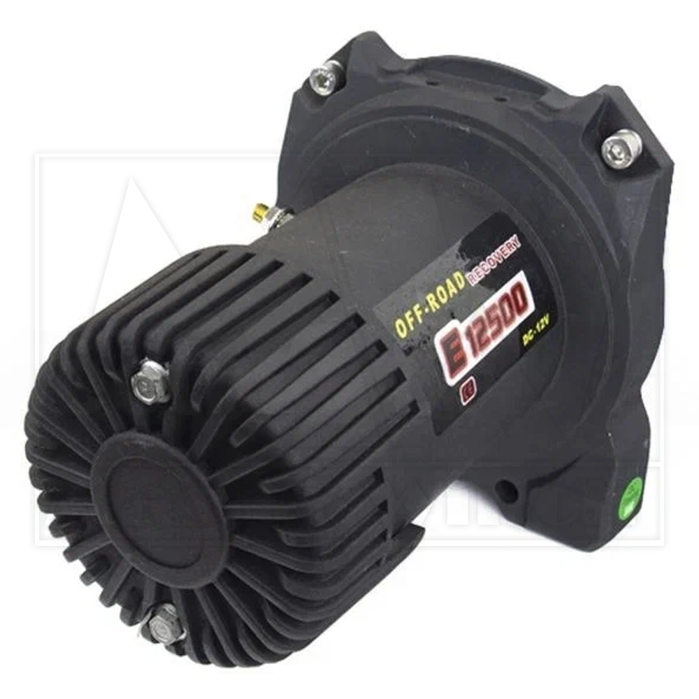 Мотор для лебедки Е12500, 24В Master Winch