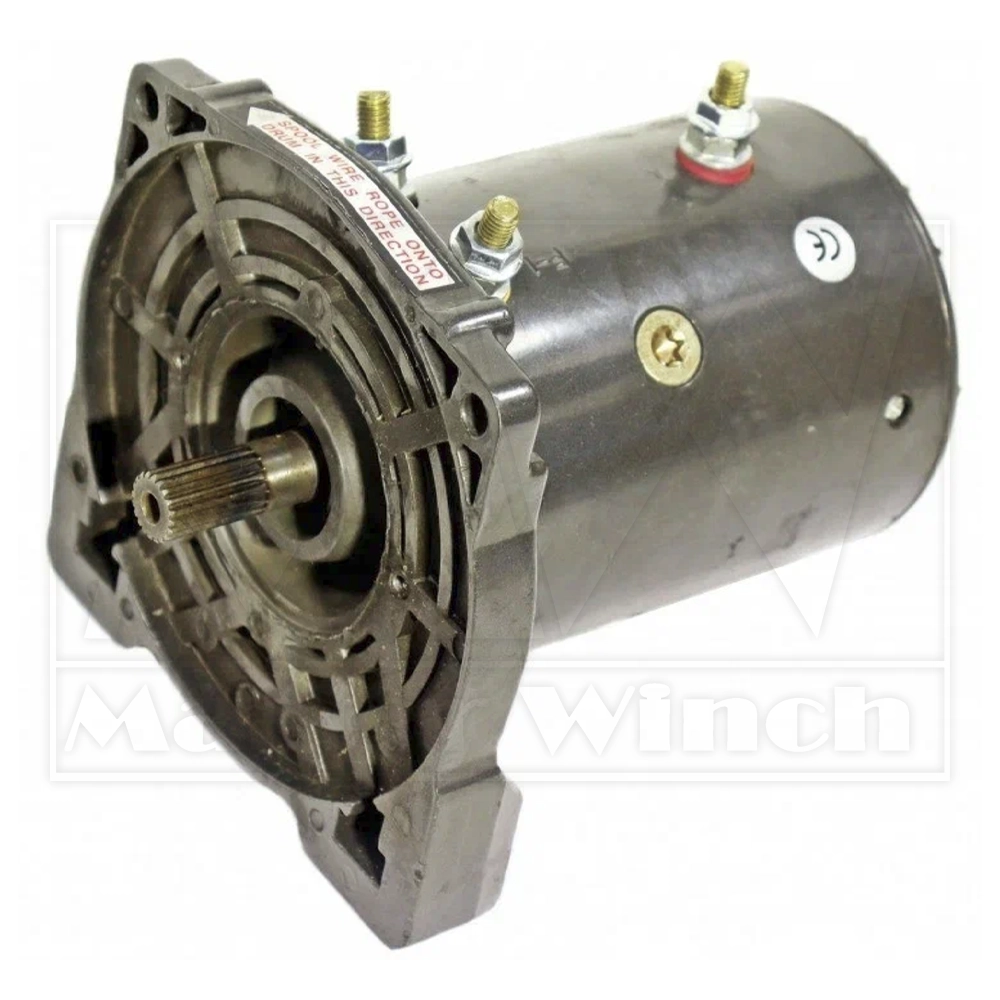 Мотор для лебедок WS6000-WS8500, 12В Master Winch