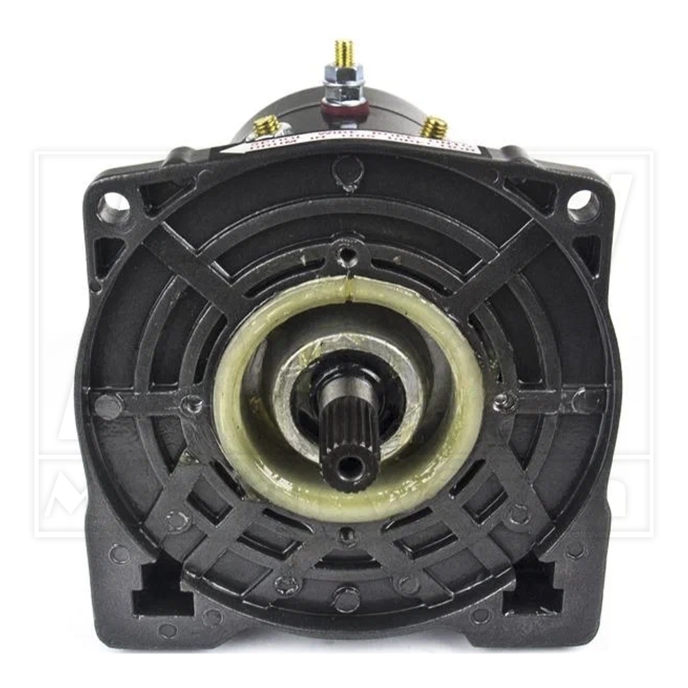 Мотор для лебедок WS9500, WS9500i, 12В Master Winch — изображение 2