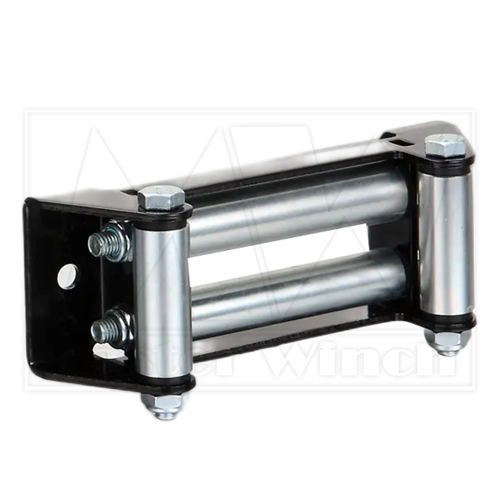 Роликовые направляющие для лебедки X6000L Master Winch
