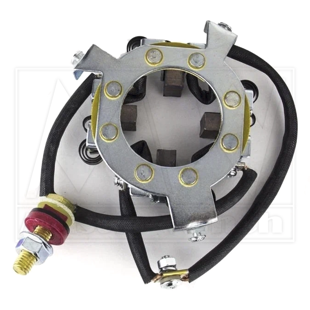 Щеточный узел для мотора WS6000-WS8500, WS6000A-WS8500A, 12В и 24В Master Winch