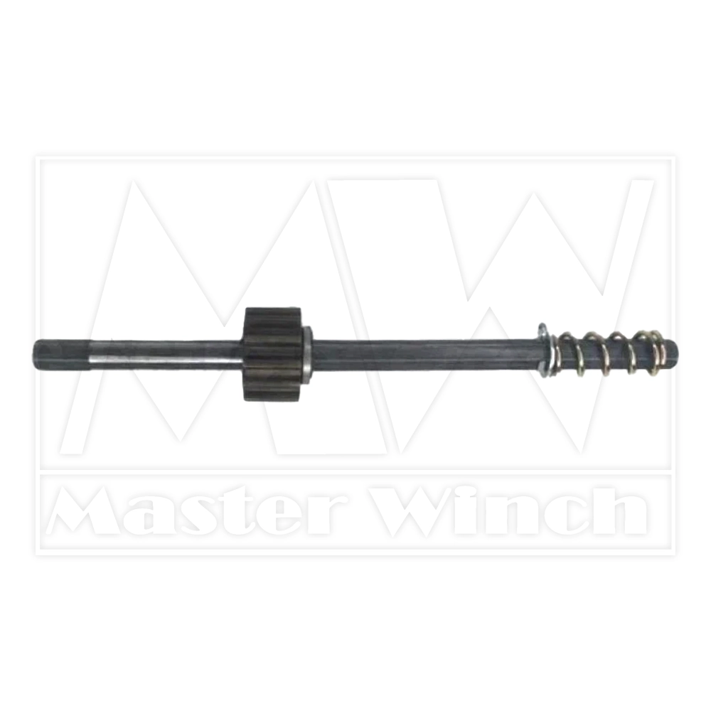 Вал для лебедки X6000L Master Winch