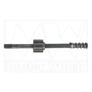 Вал для лебедок X2500-X4000 Master Winch