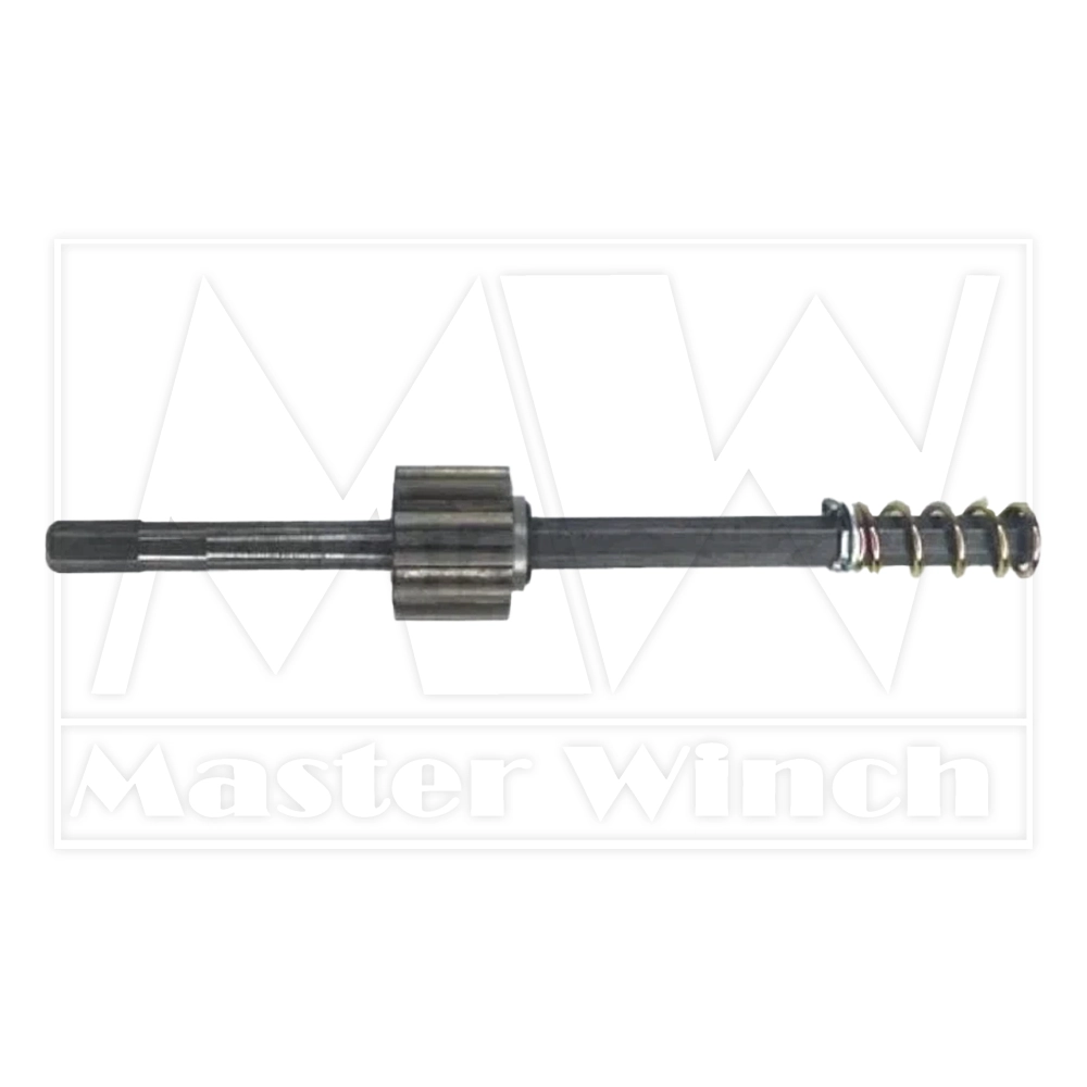 Вал для лебедок X2500-X4000 Master Winch