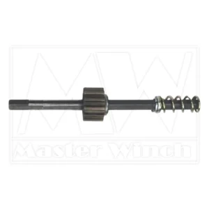 Вал для лебедок X2500S-X3500S Master Winch