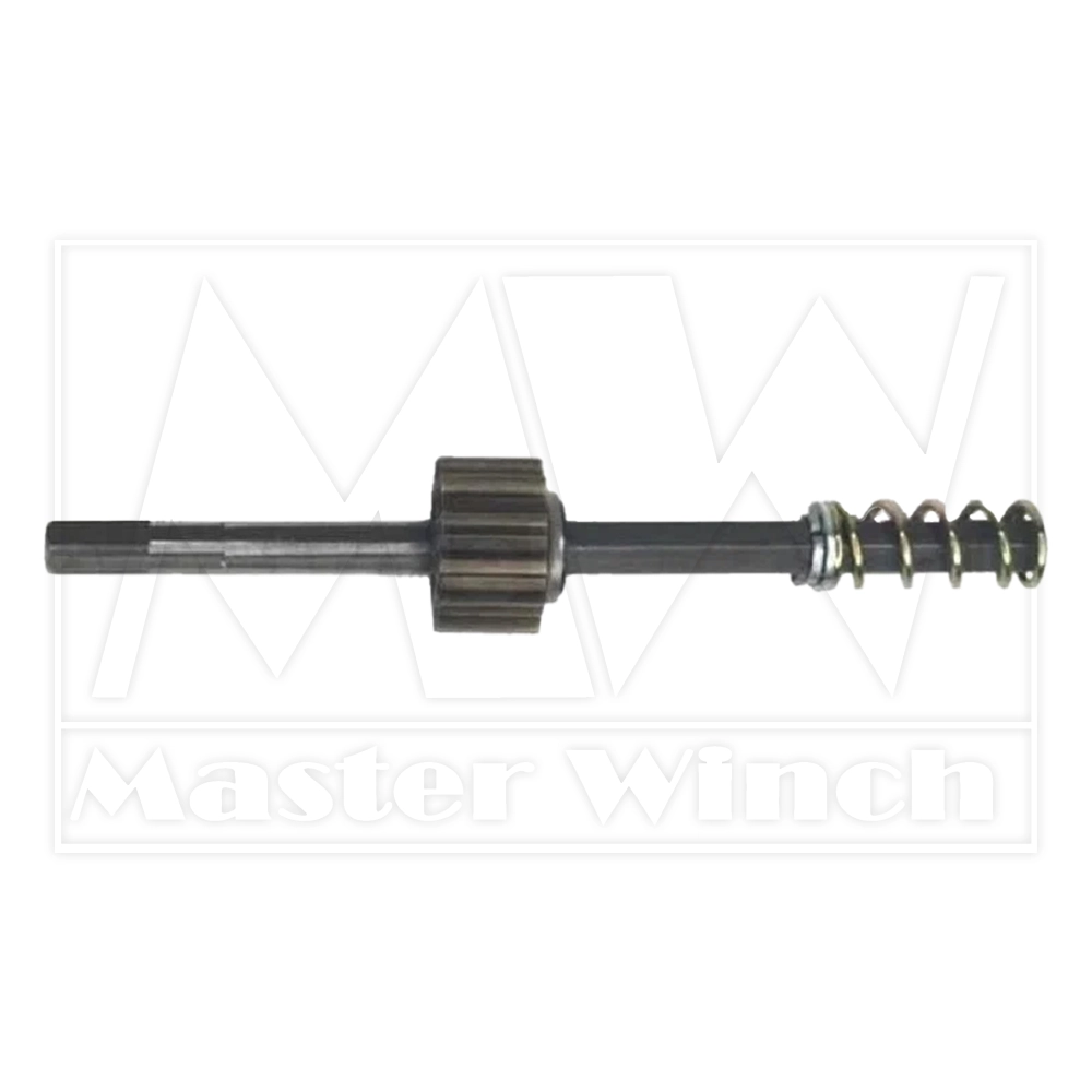 Вал для лебедок X2500S-X3500S Master Winch